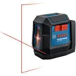 Bosch Gll50-20 Self-Leveling Cross-Line Laser