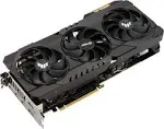 ASUS TUF Gaming GeForce RTX 3070 Ti 8GB GDDR6X PCI Express 4.0 Video Card TUF-RTX3070TI-O8G-GAMING