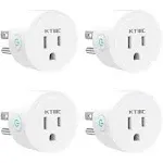 KTMC Smart Plug 2 Packs