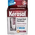 Kerasal Nail Renewal Plus Tea Tree Oil Fungal Nail Repair Solution (10 ml)