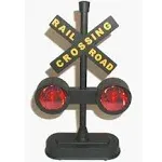 Hayes Railroad Train / Track Crossing Sign 15887