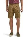 Wrangler Men&#039;s Big &amp; Tall 10&#034; Relaxed Fit Flex Cargo Shorts - (US, Waist, 46,