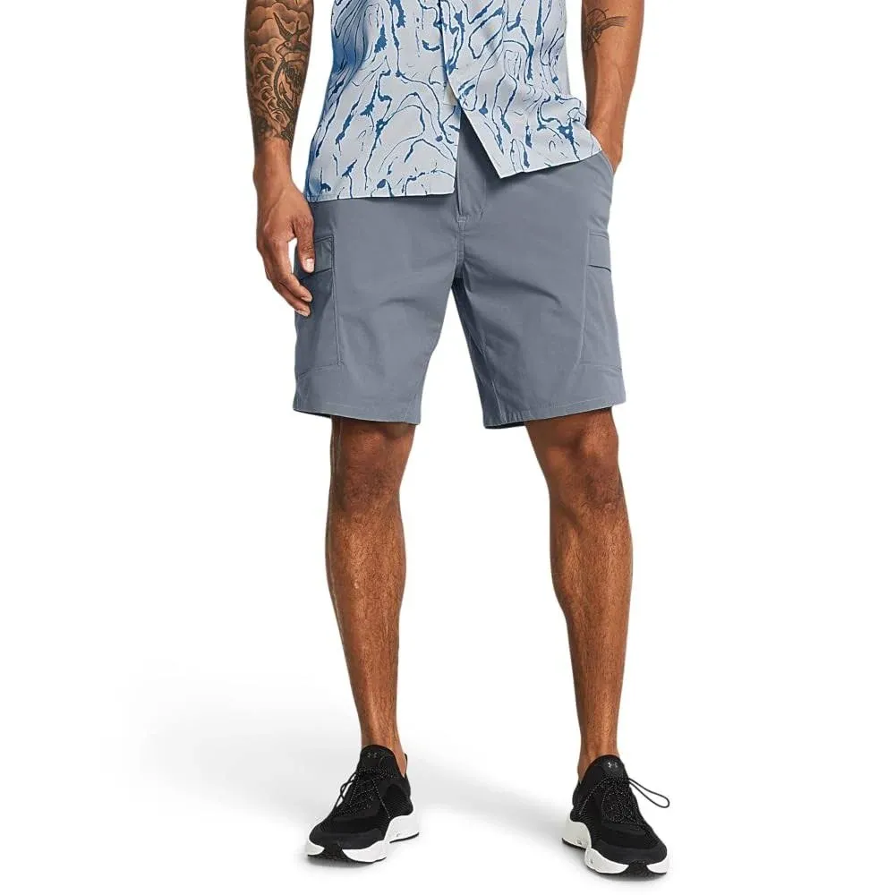 Under Armour Men's Fish Hunter 2.0 Cargo Shorts