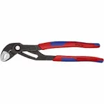 Knipex 87 02 250 SBA, 10" Cobra Water Pump Pliers