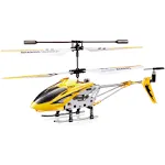 Syma S107/S107G 3 Channel RC Heli with Gyro - Yellow