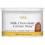 Gigi Milk Chocolate Creme Wax 14 oz