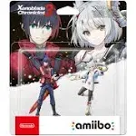 Nintendo Amiibo Xenoblade Chronicles 3 - Noah & Mio Switch