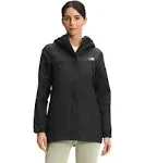 The North Face Antora Parka - Women's TNF Black Small