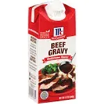 Mccormick Gravy, Beef - 12 oz