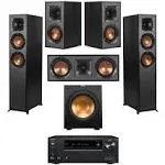 Klipsch Reference R-625FA Floorstanding Speaker