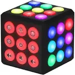 Electronic Brain &amp; Memory Game Cube - Fun Toy Gift Ideas for Ages 6-12+ Year ...