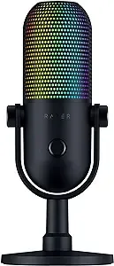 Razer Seiren V3 Chroma RGB USB Microphone