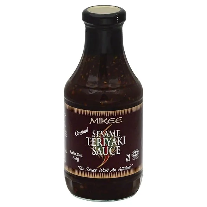 Mikee (Not A CASE) Sauce Teriyaki Sesame