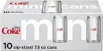 Diet Coke Mini (7.5 oz., 30 pk.)