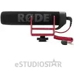 RODE RODVMGO VideoMic GO Lightweight On-Camera Shotgun Mic | Reverb