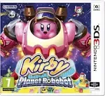 Nintendo 3DS Kirby Planet Robobot