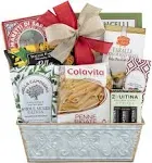 The Taste of Italy Gift Basket by 