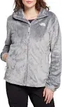 The North Face Women's Osito Jacket - Meld Grey