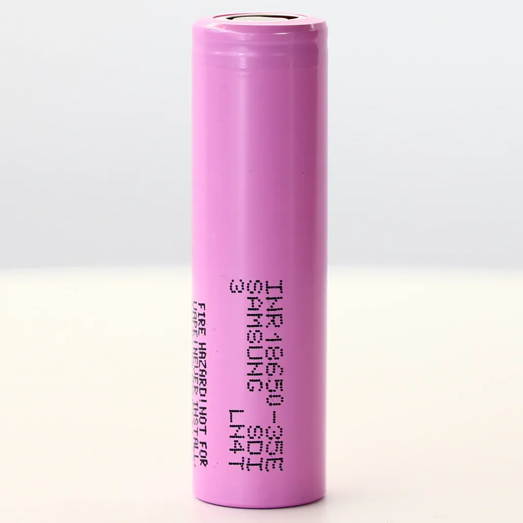 Samsung 35E 18650 3500mAh 8A Battery