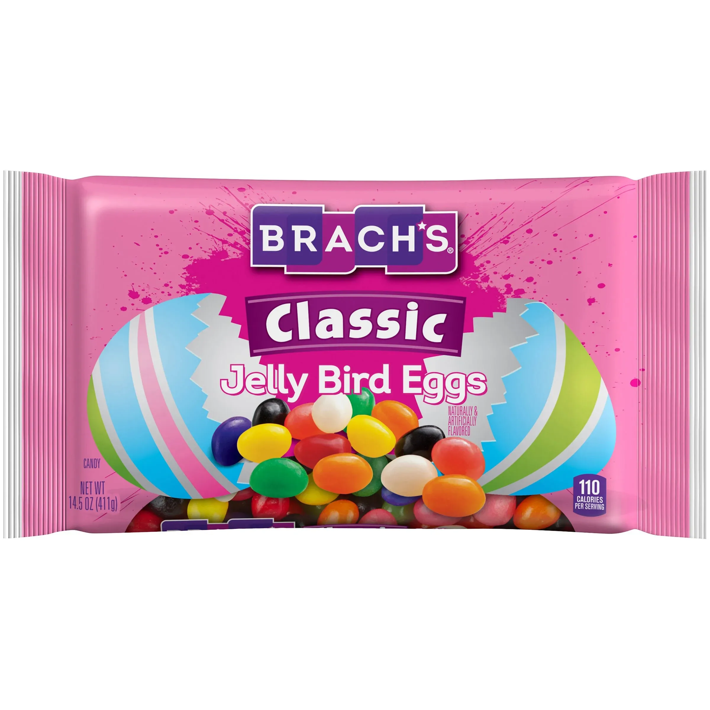 Brach's Candy, Classic, Jelly Bird Eggs - 14.5 oz