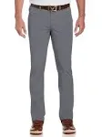 Callaway Men's Everplay 5 Pocket Horizontal Golf Pants, Size 32, Dark Heather Grey