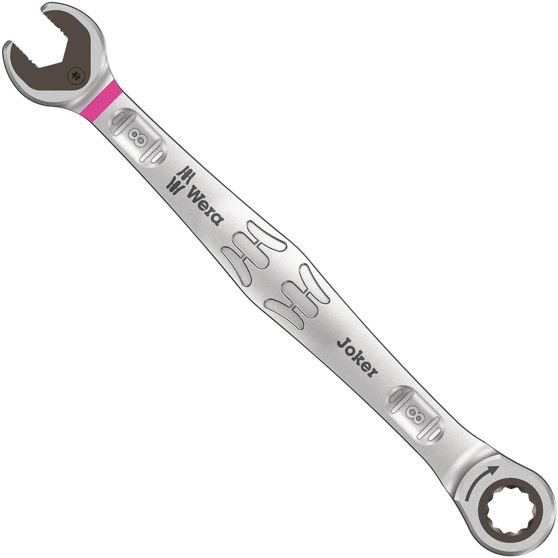 Wera Joker 10mm Ratcheting Combination Wrench