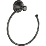 Delta 79746-RB Cassidy Towel Ring - Venetian Bronze