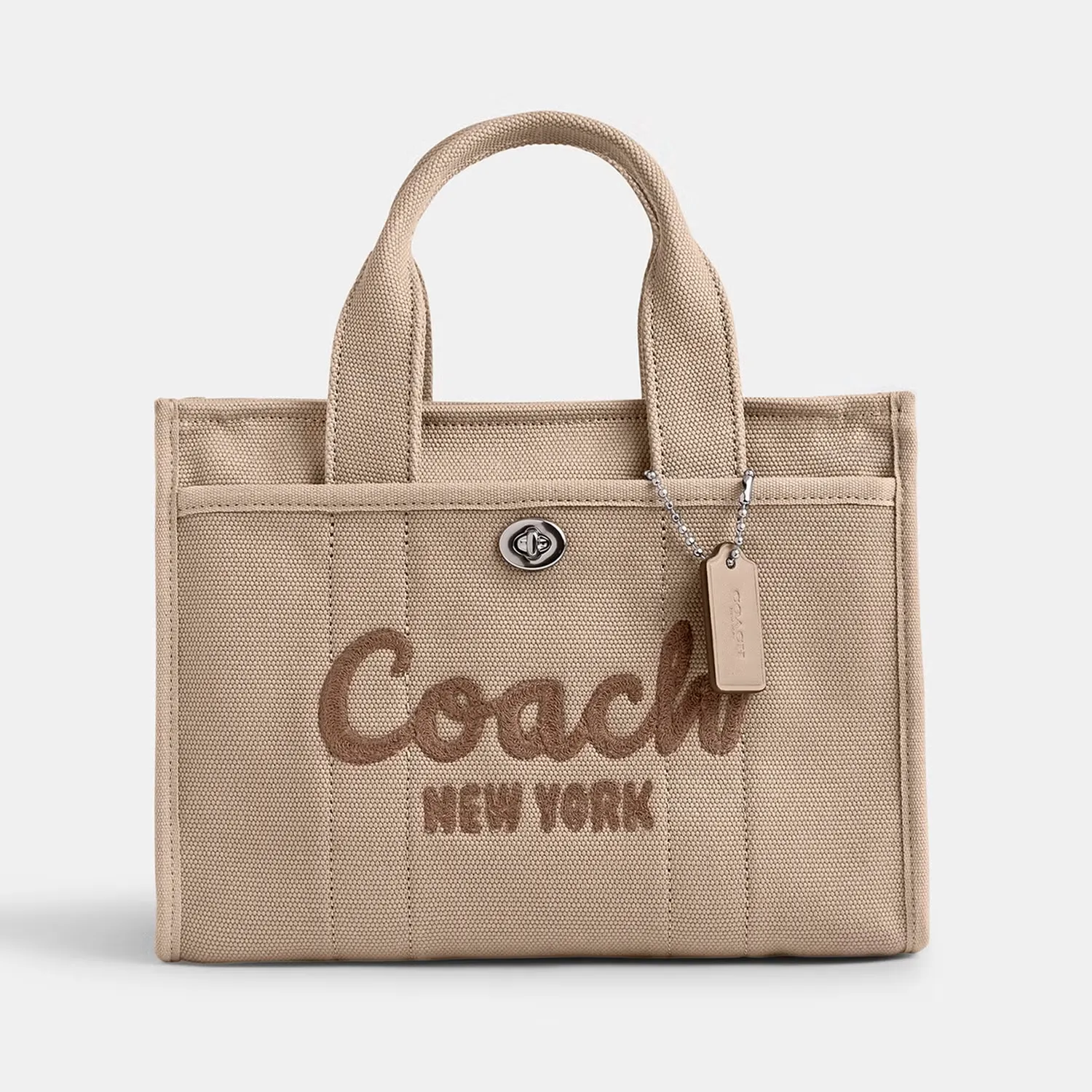 Coach Women's Cargo Tote Bag 26