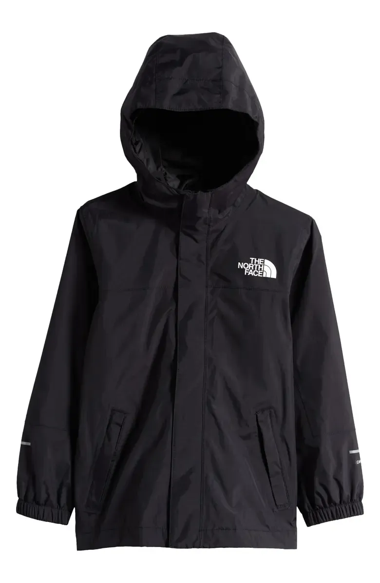 The North Face Antora Rain Jacket, Black