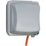 Taymac MM2420G 2-Gang Weatherproof In-Use Cover