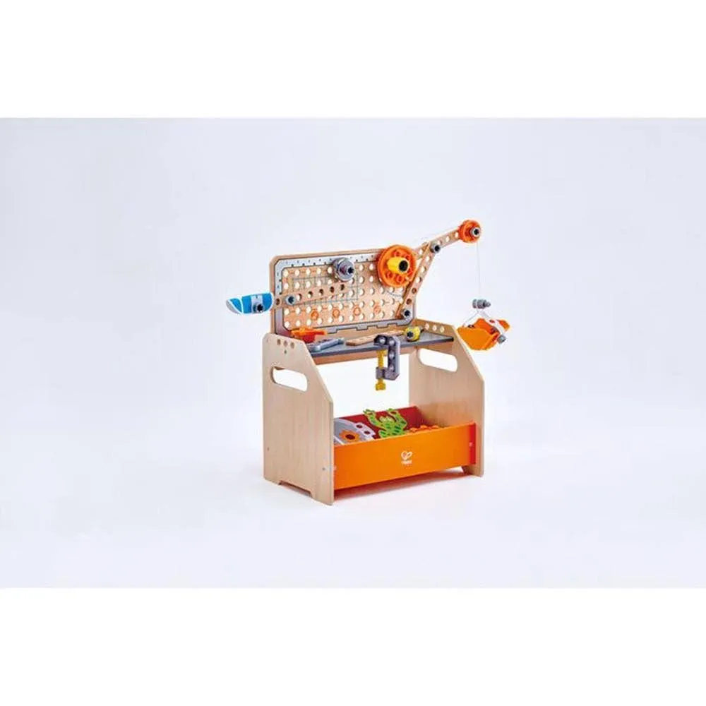 Hape Discovery Scientific Workbench