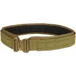 Condor LCS Cobra Gun Belt Small / Coyote Brown