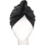 The Perfect Haircare Microfiber Hair Towel Wrap Ultra-Fine Anti-Frizz Turban Off