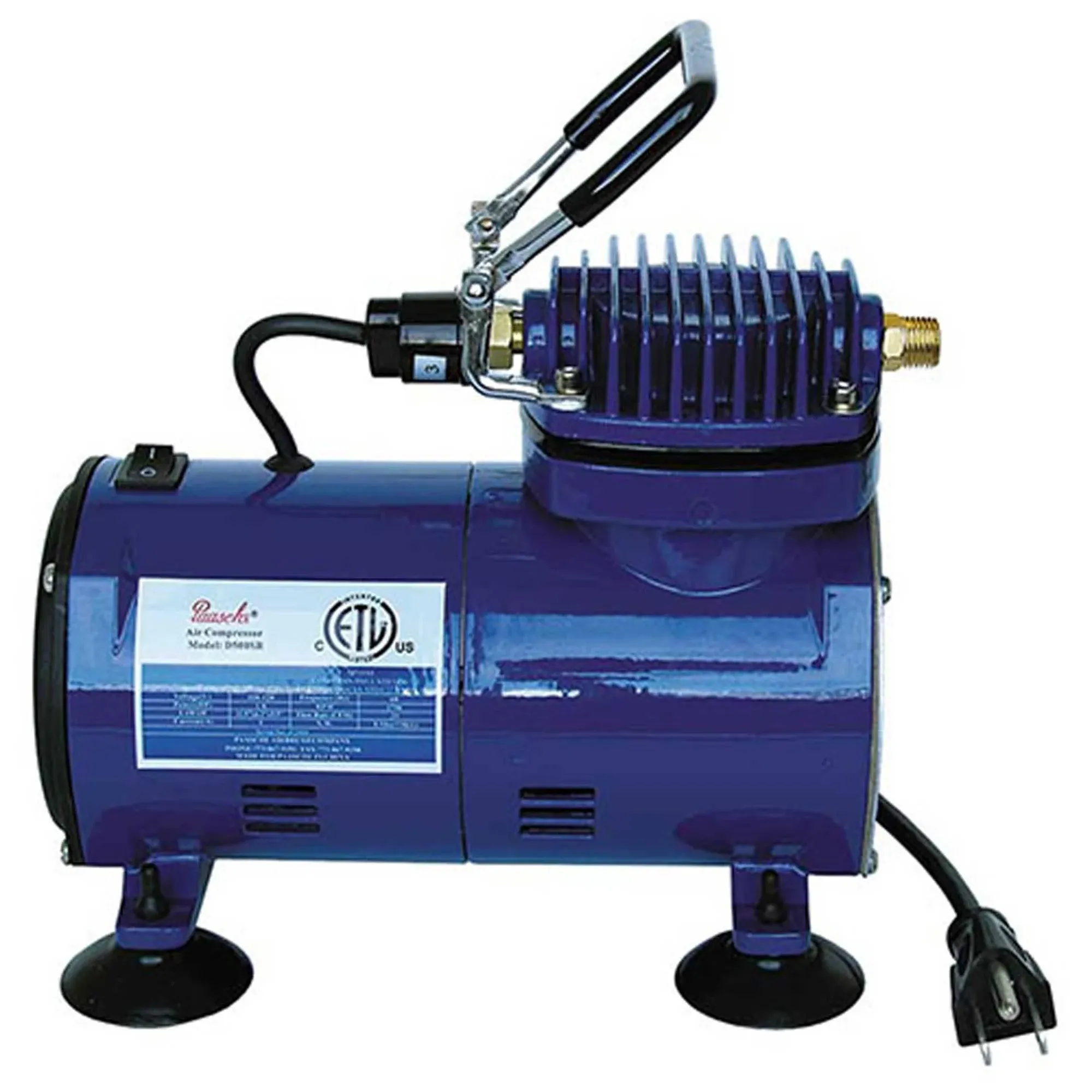 Paasche D500 Air Compressor