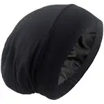 GB SELECTED Silky Satin Bonnet Sleep Cap