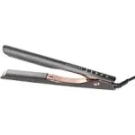 T3 Smooth ID 1 Smart Flat Iron with Touch Interface - Graphite