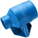 Rockler Dust Right Mountable Dust Coupler