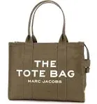 Big Traveler Tote Shopper in green