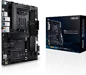 ASUS Pro WS X570-ACE AM4 ATX Motherboard