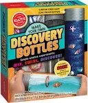 Make Your Own Discovery Bottles [Book]