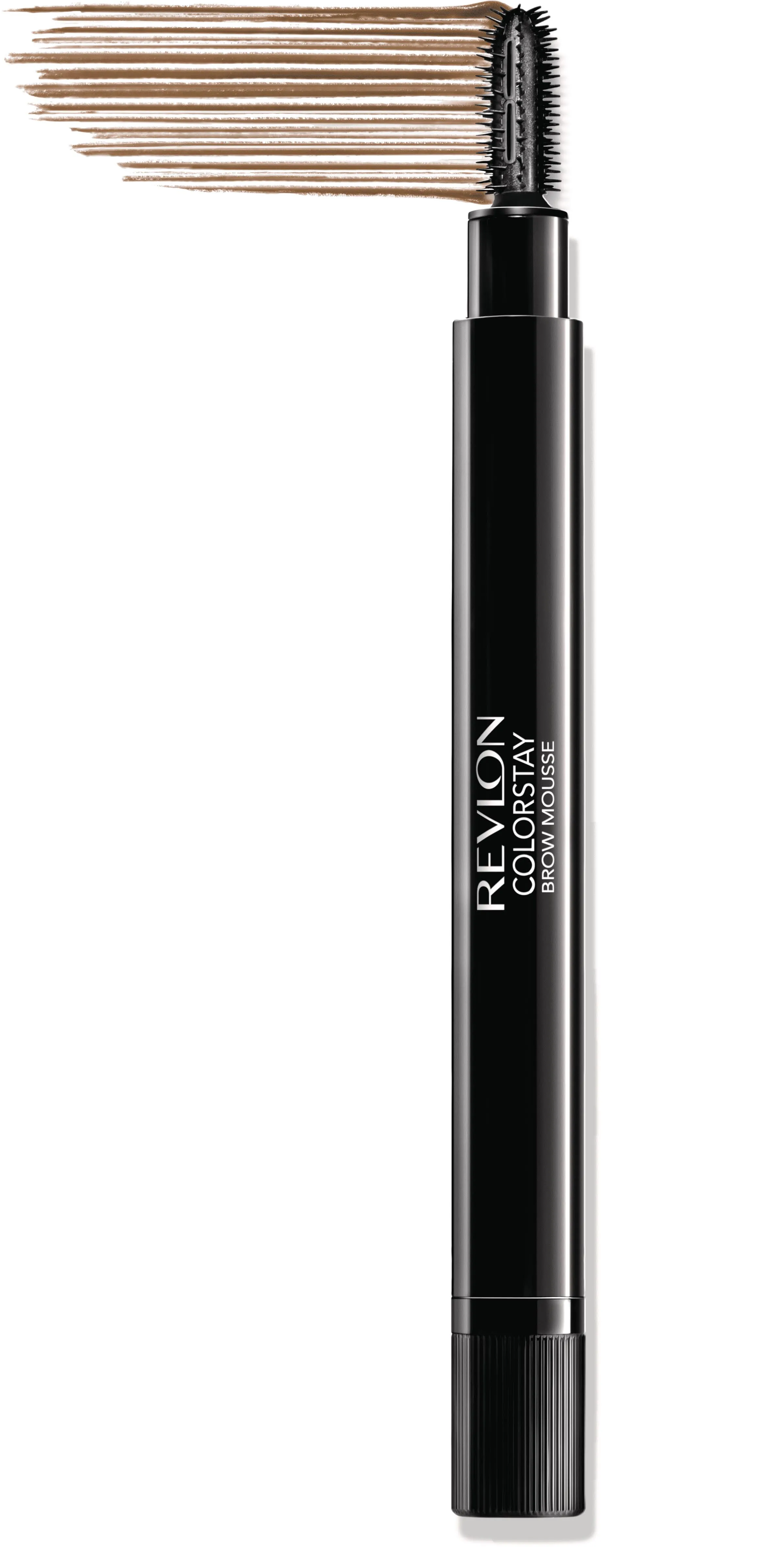 Revlon ColorStay Brow Mousse, Soft Brown 402 - 0.07 fl oz