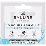 Eylure 18 Hour Lash Glue Clear Latex Free (4.5ml)