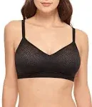 Wacoal Back Appeal Wire Free Bra Black 40B