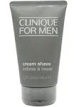 Clinique For Men Cream Shave 125 ml