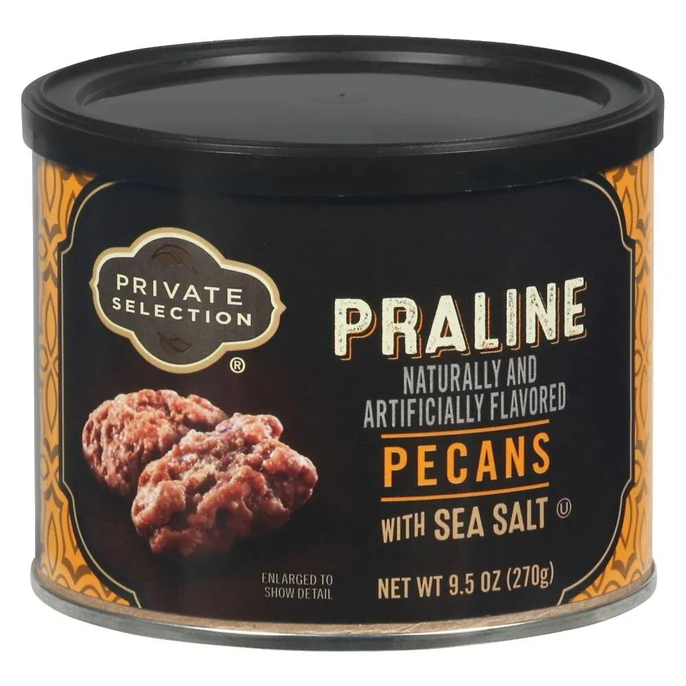 Private Selection Praline Pecans - 9.5 oz