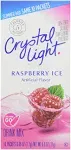 Crystal Light On The Go Raspberry Ice Drink Mix 10 ct