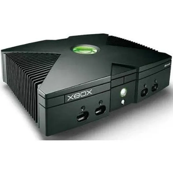 Original Xbox Console