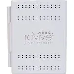 reVive dpl lla Blue & Red Light Therapy Device for Face | 3-in-1 Anti-Aging Wrinkle Reduction Light Panel | 3-Minute LED Acne Treatment