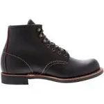 Red Wing Blacksmith 3345 Black Prairie Leather Boots