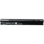 14.8V 40Wh M5y1k Laptop Battery for Dell Inspiron 15 3000 5000 Series Fit with Dell 3551 3552 5558 5758 Notebook